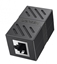 Picture of CAT7 / CAT6A / CAT6 / CAT5E inline savienotājs-adapteris | 2xRJ45 | 10Gbps | coupler | Ugreen