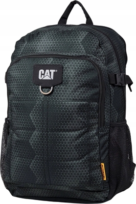 Picture of Caterpillar Caterpillar Barry Backpack 84055-661 Czarne One size