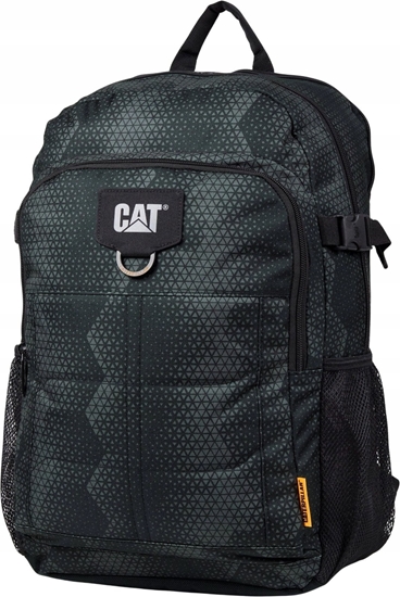 Picture of Caterpillar Caterpillar Barry Backpack 84055-661 Czarne One size