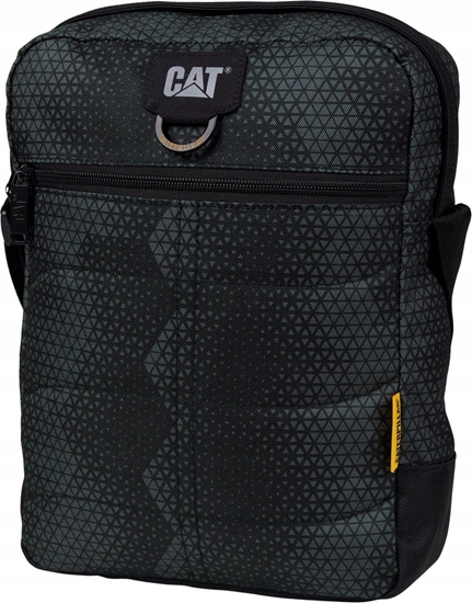 Picture of Caterpillar Caterpillar Ryan Shoulder Bag 84058-661 Czarne One size
