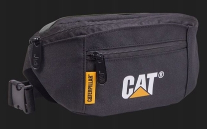 Picture of Caterpillar Caterpillar Tactical Waist Bag 84725-84 Czarne One size