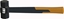 Attēls no Caterpillar Motek kamieniarski rczka z tworzywa sztucznego 1,8kg 410mm (J25-100)