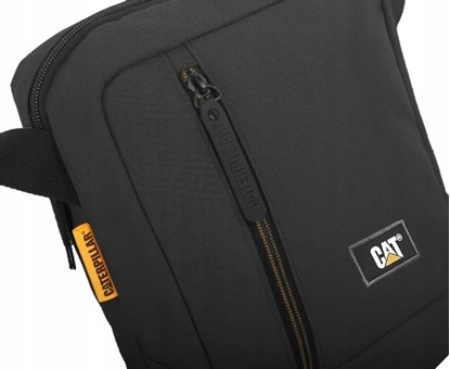 Picture of Caterpillar Shoulder Bag 83614-80 Czarny One size
