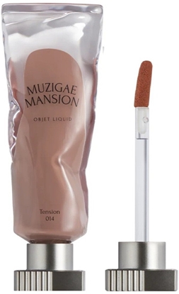 Изображение Catrice MUZIGAE MANSION_Objet Liquid Renewal tint do ust 014 Tension 6ml