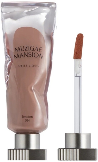 Изображение Catrice MUZIGAE MANSION_Objet Liquid Renewal tint do ust 014 Tension 6ml