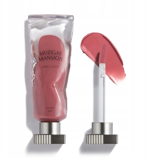 Изображение Catrice MUZIGAE MANSION_Objet Liquid Renewal tint do ust 019 Lavish 6ml
