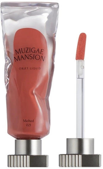 Изображение Catrice MUZIGAE MANSION_Objet Liquid Renewal tint do ust 021 Melted 6ml