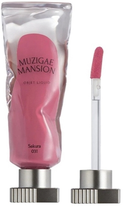 Изображение Catrice MUZIGAE MANSION_Objet Liquid Renewal tint do ust 031 Sakura 6ml