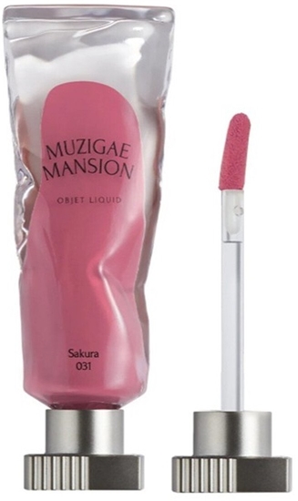 Изображение Catrice MUZIGAE MANSION_Objet Liquid Renewal tint do ust 031 Sakura 6ml