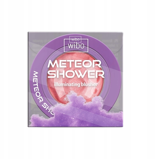 Picture of Catrice WIBO_Meteor Shower Illuminating Blusher ró do policzków 02 Solar Seduction 1,5g