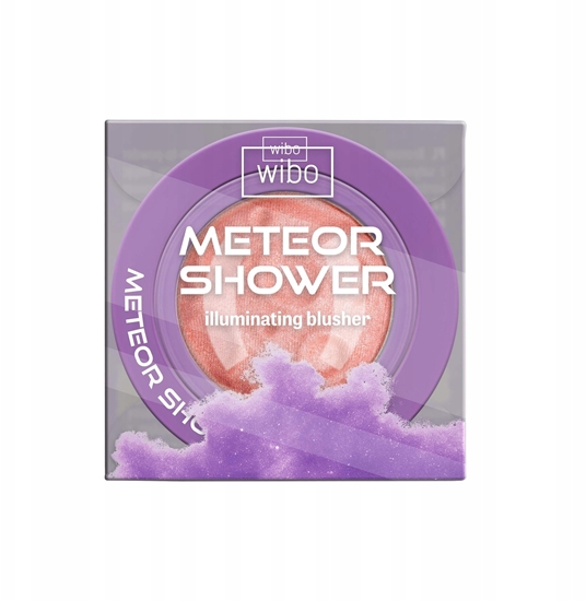 Изображение Catrice WIBO_Meteor Shower Illuminating Blusher rozwietlajcy ró do policzków 01 Rocket Fuel 1,5g