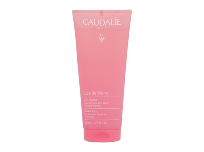 Attēls no Caudalie Rose De Vigne Shower Gel 200ml