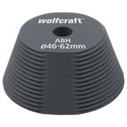 Picture of Caurumu paplašināšanas instruments Wolfcraft W5951000; 46-62 mm
