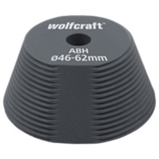 Picture of Caurumu paplašināšanas instruments Wolfcraft W5951000; 46-62 mm