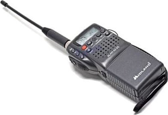Изображение CB Radio A-LAN 42DS AM/FM