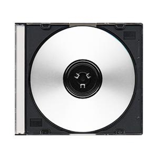 Picture of CD-R 80min/700Mb 52x (slim) printable