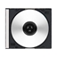 Picture of CD-R 80min/700Mb 52x (slim) printable