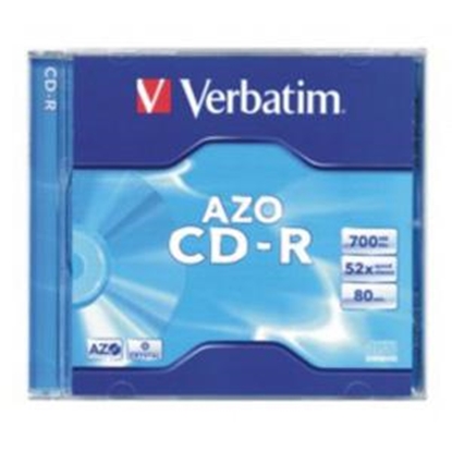 Picture of CD-R 80min/700Mb/x52 (jewel)