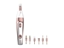 Picture of Cecotec Electric Manicure and Pedicure Set | PinkyCare 700 Perfect Nails | Nail Drill | Pink/White