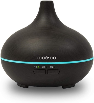 Изображение Cecotec Pure Aroma 150 Yin | Aroma Diffuser | 7 W | Ultrasonic | Black