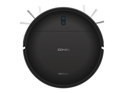 Изображение Cecotec Robot Vacuum Cleaner | Conga M10 Advance | Operating time (max) 150 min | Dry | Lithium-ion | 2000 mAh | Black | 3000 Pa