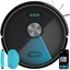 Picture of Cecotec Robot Vacuum Cleaner | Conga M70 | Wet&Dry | Operating time (max) 250 min | 4500 mAh | Dust capacity 400 L | 20000 Pa | Black