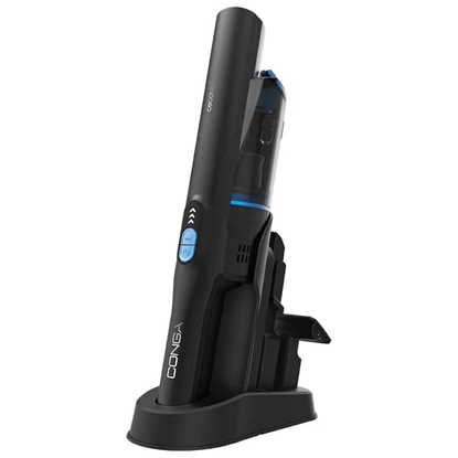 Attēls no Cecotec Vacuum Cleaner | Conga Rockstar Micro+ Animal | Cordless operating | Handheld | 200 W | 16.8 V | Operating time (max) 40 min | Black