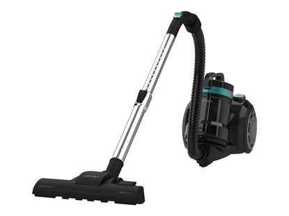 Attēls no Cecotec Vacuum cleaner | The Conga Rockstar Cyclonic Plus | Bagless | Dust capacity 2 L | Power 800 W | Black