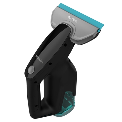 Attēls no Cecotec Window Vacuum Cleaner | Conga Popstar Glass Titanium | Cordless | Black
