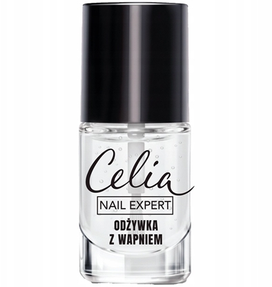 Picture of Celia CELIA Nail Expert Odywka z wapnem do paznokci