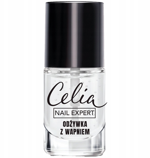 Picture of Celia CELIA Nail Expert Odywka z wapnem do paznokci