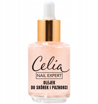 Picture of Celia CELIA Nail Expert Olejek do skórek i panokci