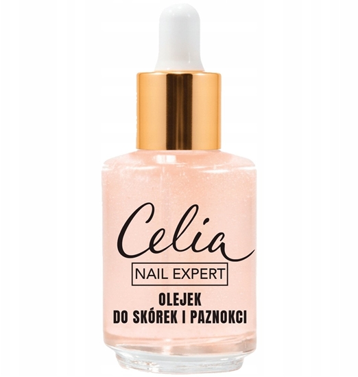 Picture of Celia CELIA Nail Expert Olejek do skórek i panokci