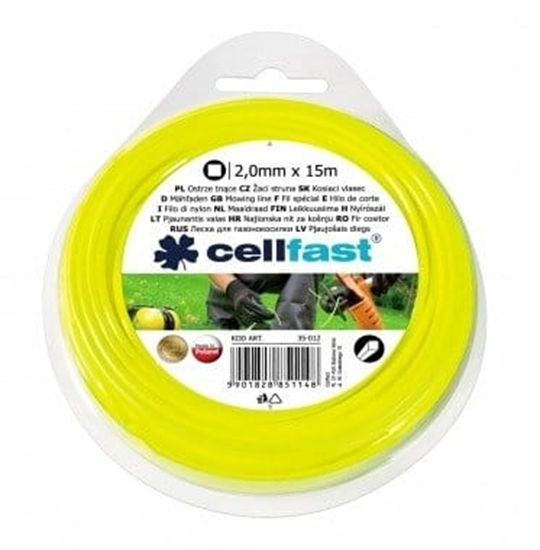 Picture of Cellfast yka tnca kwadrat 3mm x 15m (35-014)