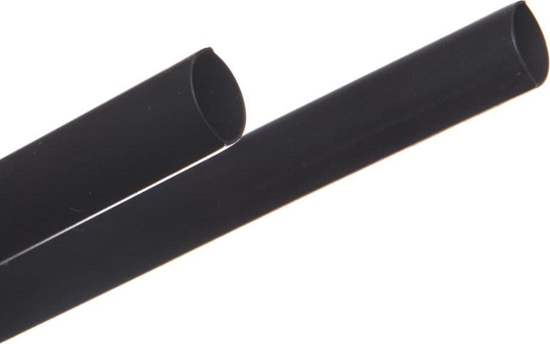 Изображение Cellpack Rura termokurczliwa CR 6,4/3,2 - 1/4" czarna (427541)