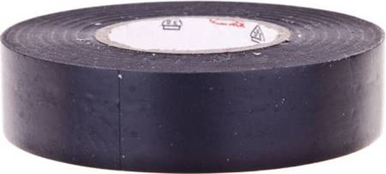 Picture of Cellpack Tama izolacyjna 128 0.15-19-25 PVC czarna (145794)