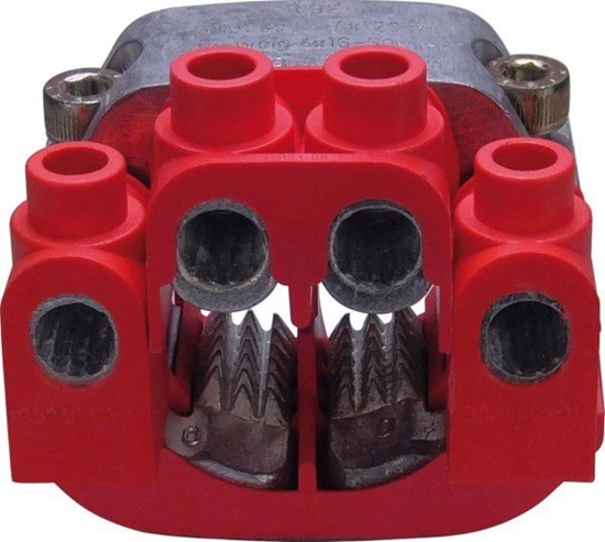 Picture of Cellpack Zczka piercieniowa rozgana HE 150mm2 aluminium (193644)