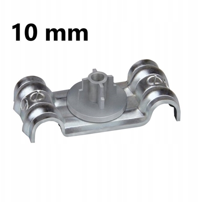 Picture of Celo 910DFT CELO Uchwyt podwójny 10mm do osadzaka 100 szt.