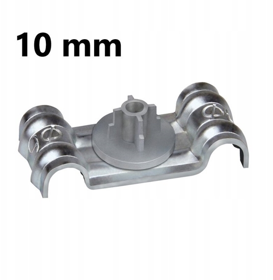 Picture of Celo 910DFT CELO Uchwyt podwójny 10mm do osadzaka 100 szt.