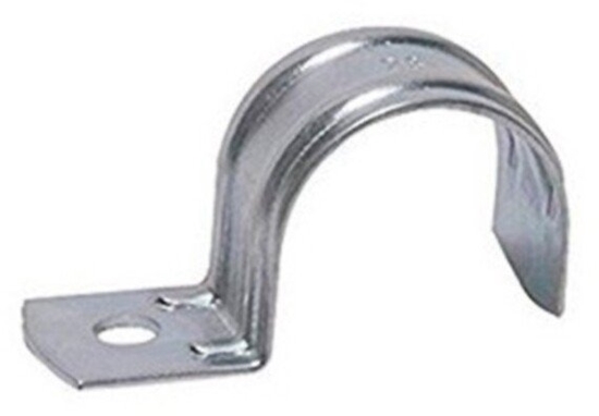 Picture of Celo 910F CELO Uchwyt pojedynczy F 10mm do kabla metalowy CNBOP 100 szt.