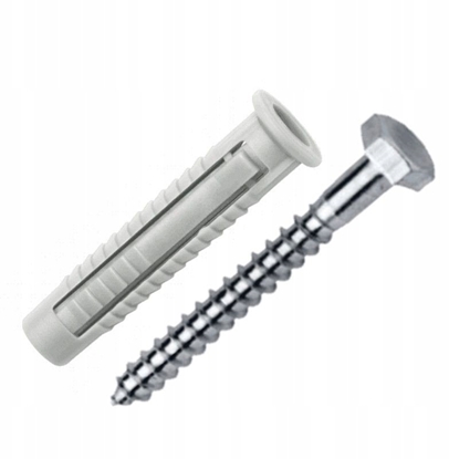 Picture of Celo 910FXK CELO Koki rozporowe do betonu FX 10x50 z wkrtem 7x65mm 25 szt.