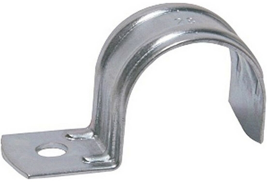 Picture of Celo 914F CELO Uchwyt pojedynczy F 14mm do kabla metalowy CNBOP 100 szt.
