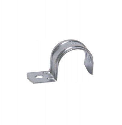 Picture of Celo 928F CELO Uchwyt pojedynczy F 28mm do kabla metalowy CNBOP 100 szt.