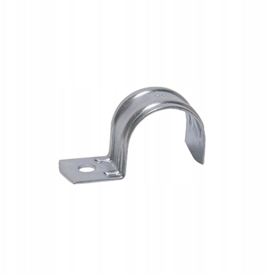 Picture of Celo 928F CELO Uchwyt pojedynczy F 28mm do kabla metalowy CNBOP 100 szt.