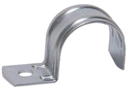 Picture of Celo 96F CELO Uchwyt pojedynczy F 6mm do kabla metalowy CNBOP 100 szt.