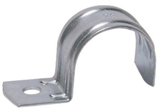 Picture of Celo 96F CELO Uchwyt pojedynczy F 6mm do kabla metalowy CNBOP 100 szt.
