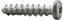 Изображение Celo 9ZG530BTSPT CELO Wkrty do betonu 5x30mm BTS 100 szt.
