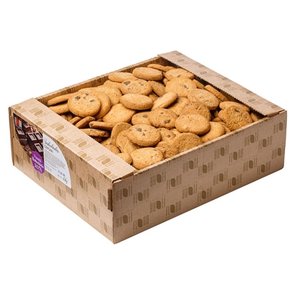Picture of Cepumi ar šokolādes gabaliņiem, 3kg