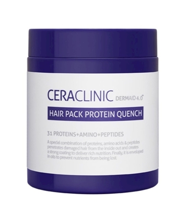 Picture of CERACLINIC Dermaid 4.0 Hair Pack Protein Quench Hair Mask 250ml