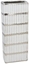 Изображение Ceramic Vase 12 x 7,5 x 29,5 cm, 2 Assorted, DECORLIFE